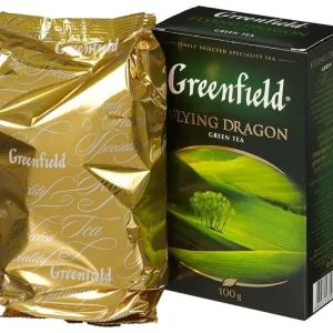 Ceai verde Flying Dragon, 100 g