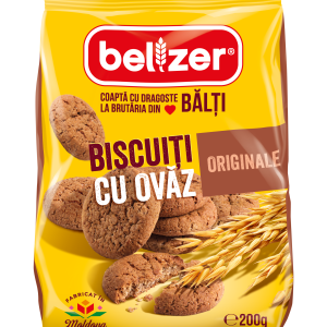 Biscuiți cu ovăz Original 200g