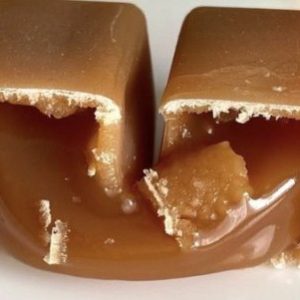 Caramele cu lapte si ciocolata Dovgan Plombir Toffees, 400 g